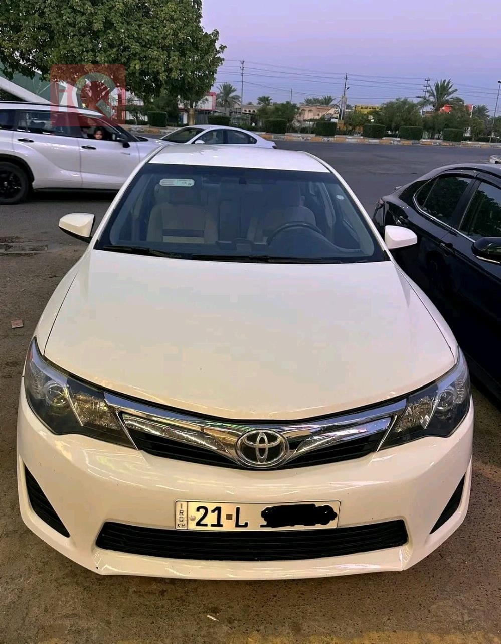 تويوتا كامري